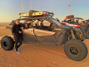 Can Am Sand Dunes