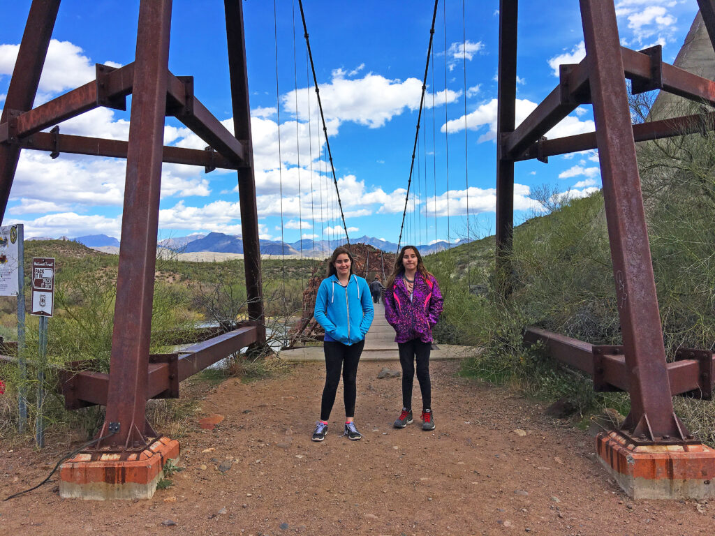 Sheeps Bridge